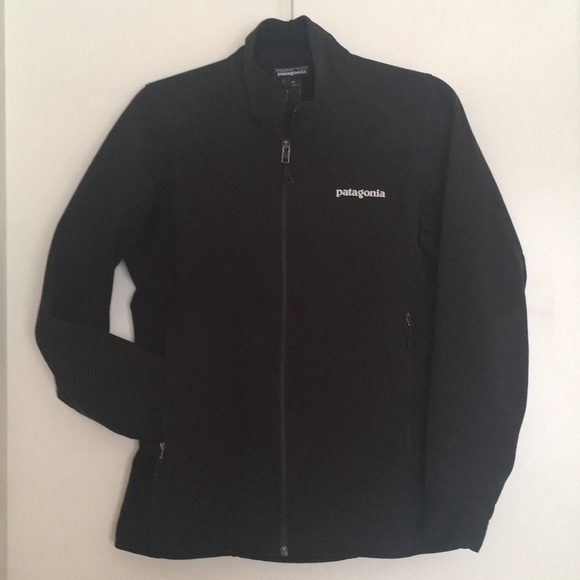 Patagonia Adze soft shell jacket - Picture 1 of 2